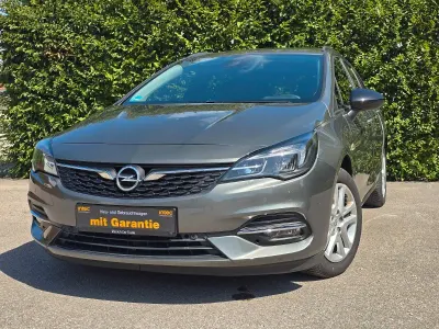 Gebraucht Opel Astra