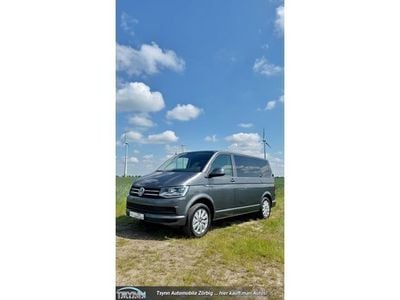 VW Caravelle