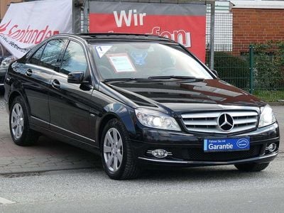 Gebraucht Mercedes C280 231 PS (169 kW) 2009 Schawarz Limousine