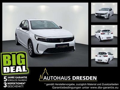 Usata Opel Corsa 75 CV (55 kW) 2024 Bianco Utilitaria