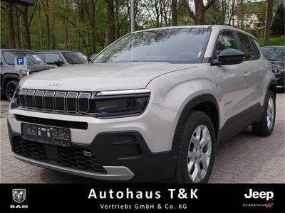 Second-hand Jeep Avenger Altitude 101 CP (74 kW) 2023 Gri SUV