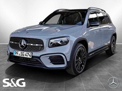 Usata Mercedes GLB220 AMG 190 CV (139 kW) 2025 Grigio SUV