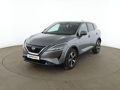 Second-hand Nissan Qashqai N-Connecta 190 CP (139 kW) 2023 Gri SUV
