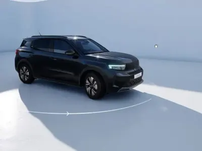 Nuova Opel Frontera GS Line 136 CV (100 kW) 2026 Nero SUV