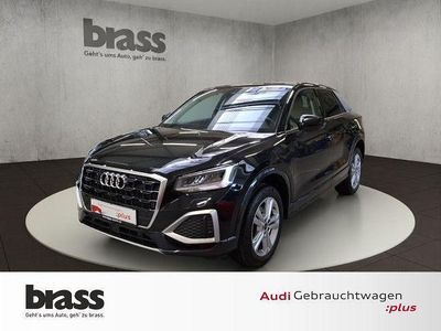 Gebraucht Audi Q2 Advanced 150 PS (110 kW) 2025 Mythosschwarz metallic SUV