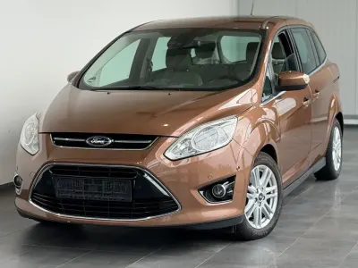 Gebraucht Ford Grand C-Max Titanium 140 PS (102 kW) 2014 Van / Kleinbus