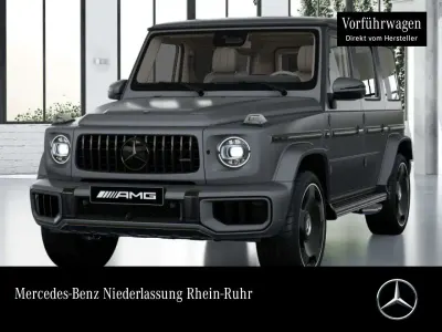 Gebraucht Mercedes G63 AMG AMG 585 PS (430 kW) 2026 Silber SUV