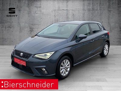 Grau Gebraucht 2025 Seat Ibiza Style Limousine | 19.750 € (Fairer Preis)