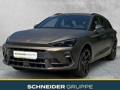 Gebraucht Cupra Leon VZ 272 PS (200 kW) 2025 Orange Kombi