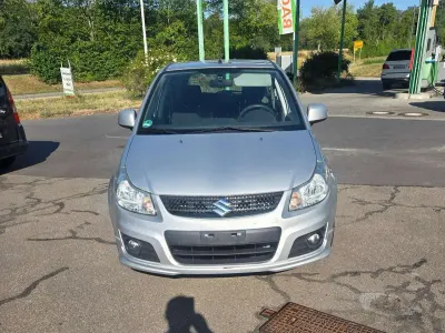 Gebraucht Suzuki SX4