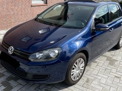 gebraucht VW Golf VI 1.4