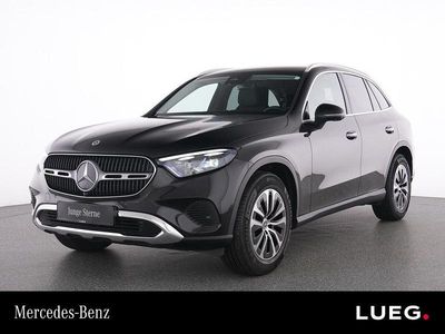 Usata Mercedes GLC220 Avantgarde 197 CV (144 kW) 2024 Nero SUV