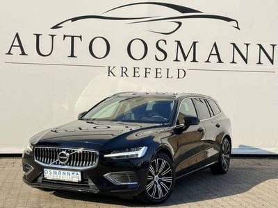 gebraucht Volvo V60 T8 AWD Twin Engine Geartronic Inscription