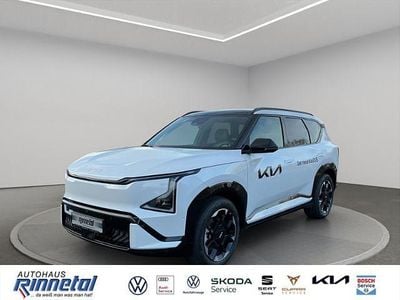 Weiß Neu 2026 Kia EV5 GT-Line SUV | 47.979 € (Etwas zu teuer)