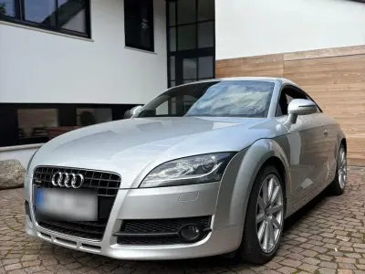 Gebraucht Audi TT Sport 250 PS (183 kW) 2006 Silber Coupé