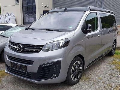 Gebraucht Opel Zafira Life Edition 177 PS (130 kW) 2022 Kontrast grau Van / Kleinbus
