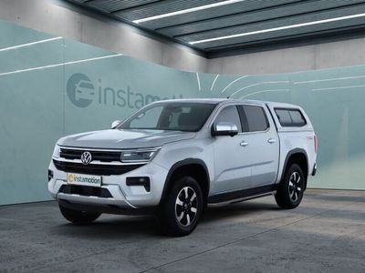 Gebraucht VW Amarok Highline 241 PS (177 kW) 2024 Grau Pickup