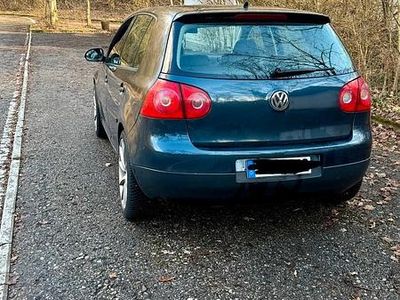 Gebraucht VW Golf V 105 PS (77 kW) 2007 Kleinwagen