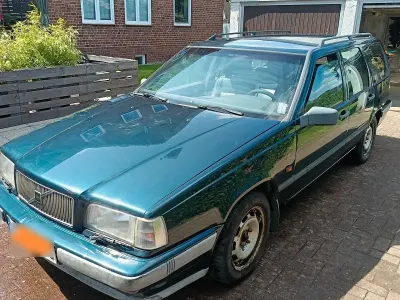 Gebraucht Volvo 850 144 PS (105 kW) 1993 Grün Kombi