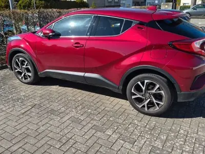 Gebraucht Toyota C-HR Team 116 PS (85 kW) 2019 Rot SUV