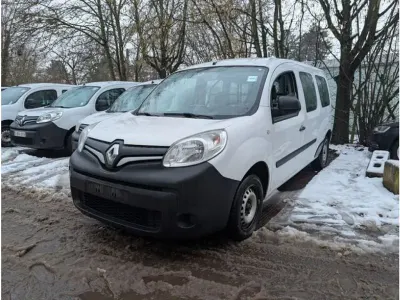Second-hand Renault Kangoo 95 CP (69 kW) 2020 Alb Monovolum