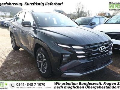 Cypress green metallic Neu 2025 Hyundai Tucson Select SUV | 30.790 € (Guter Preis)