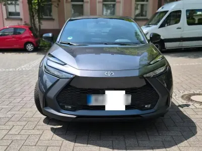 Gebraucht Toyota C-HR