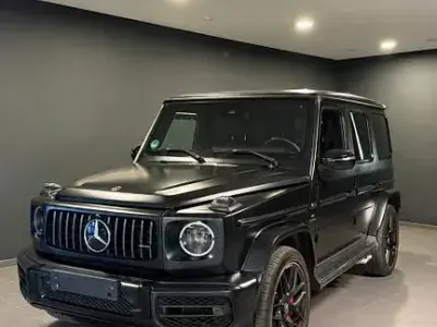 Gebraucht Mercedes G63 AMG