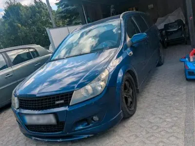 Gebraucht Opel Astra