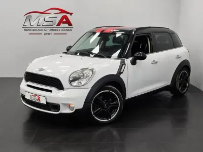 Gebraucht Mini Cooper S Countryman