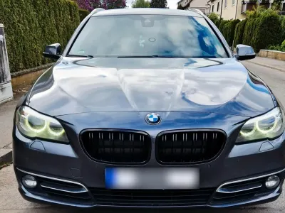 Gebraucht BMW 525