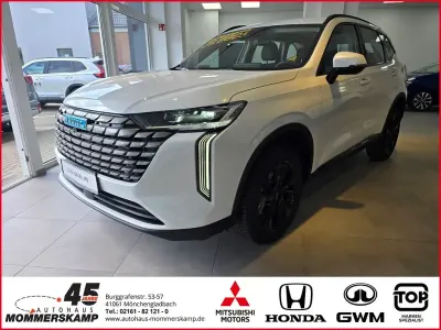 Neu Haval H6 Premium 243 PS (178 kW) 2026 Weiss SUV