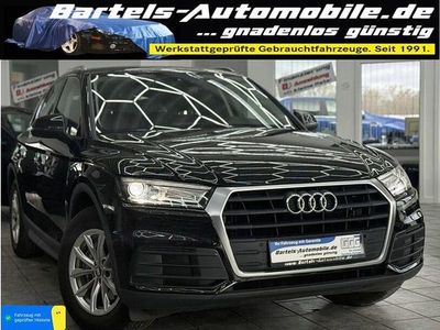 Usata Audi Q5 Basis 163 CV (119 kW) 2020 Nero SUV