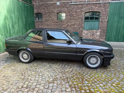 Gebraucht Alpina B3 204 PS (150 kW) 1988 Schwarz Coupé