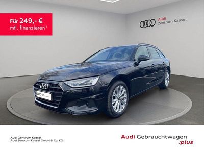Gebraucht Audi A4 150 PS (110 kW) 2023 Schwarz Kombi
