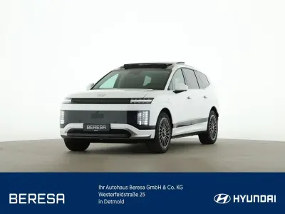 Neu Hyundai Ioniq 9 225 kW (307 PS) 2026 Weiß SUV