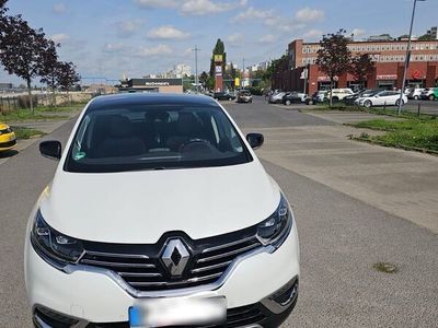 gebraucht Renault Espace Benzin 2019‼️Scheckheft gepflegt‼️