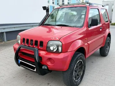 Gebraucht Suzuki Jimny