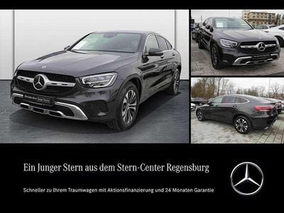 Usata Mercedes GLC200 Urban 163 CV (119 kW) 2023 Grigio SUV