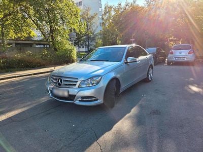Gebraucht Mercedes C180 Avantgarde 156 PS (114 kW) 2011 Grau Limousine