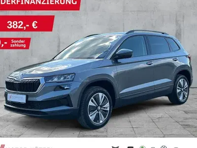 Gebraucht Skoda Karoq Ambition 150 PS (110 kW) 2023 Grau SUV