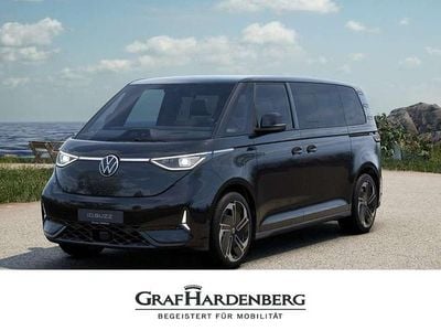 Nuova VW ID. Buzz GTX 250 kW (340 CV) 2026 Nero Monovolume