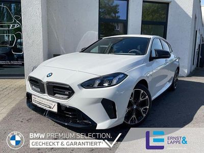 Brugt BMW M135 M Sport 300 HK (220 kW) 2025 Hvid Hatchback