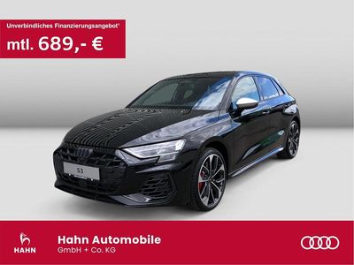 Nuova Audi S3 333 CV (244 kW) 2026 Nero Berlina