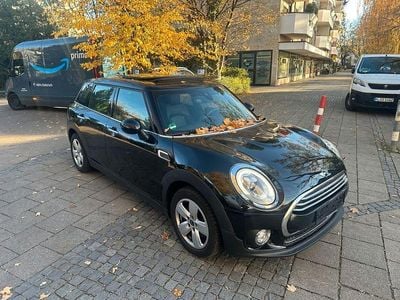 Mini Cooper Clubman
