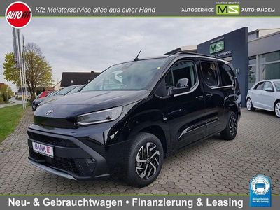 Nuova Toyota Proace Verso City 110 CV (80 kW) 2026 Nero Station wagon