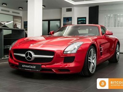 Mercedes SLS AMG