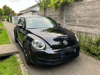 gebraucht VW Beetle 1.8 TSI DSG US-Import