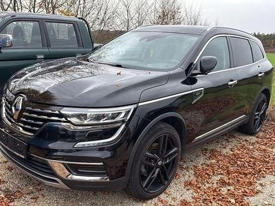 Gebraucht Renault Koleos Initiale Paris 184 PS (135 kW) 2022 Schwarz SUV