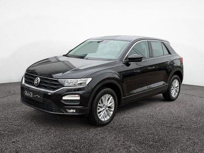 Second-hand VW T-Roc 118 CP (86 kW) 2019 Negru SUV